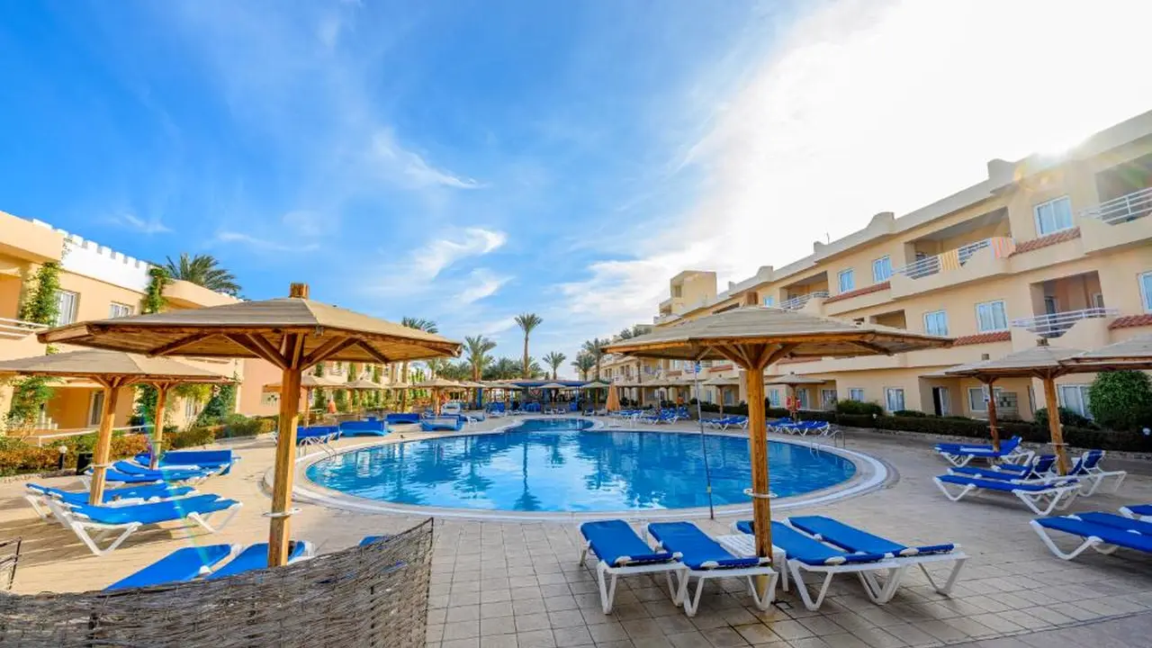 Hotel Golden Beach Resort - Hurghada